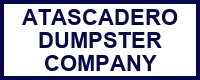 Atascadero Dumpster Company